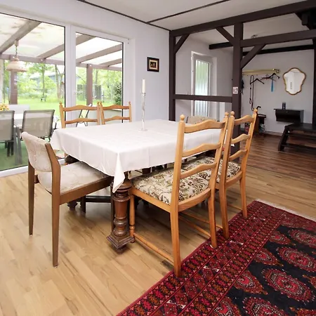 Holiday home Seeidyll, Teupitz, Cleaning Included Teupitz